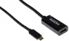 Adapter Mercodan PRO USB-C to HDMI 0,15 m, must