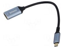 Adapter HDMI SAVIO AK-78