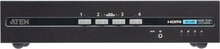 KVM lüliti Aten 4-Port USB - 4K HDMI Secure PSD PP V4.0