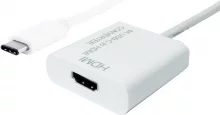 Adapter Value USB-C to HDMI 50830, valge