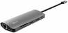 Adapter Trust Dalyx 7in1 USB-C TR-23775, hall