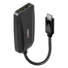 Adapter Lindy USB-C to DisplayPort 43337