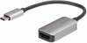 Adapter Aten USB-C to HDMI UC3008A1-AT, 15.4 cm, must/hall