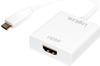 LogiLink UA0236A USB-C 3.1 to HDMI adapter valge