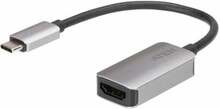 Adapter Aten USB-C to HDMI UC3008A1-AT, 15.4 cm, must/hall
