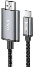 Adapter Hoco UA27 USB-C to HDMI hall