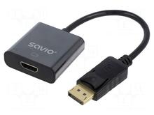 Adapter Savio CL-32, must