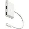 Adapter J5 Create USB-C to HDMI JCA379EW-N, valge