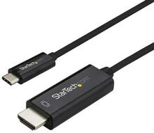 Adapter Startech CDP2HD2MBNL USB C/HDMI 2 m must