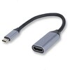 Adapter RoGer USB-C to HDMI 4K30Hz, 20 cm
