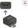 Adapter Delock USB Type-C to HDMI 4K