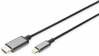 Adapter Digitus USB-C to HDMI DA-70821, 1.8 m, must