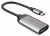 Adapter HyperDrive USB-C to HDMI 8K60Hz HD-H8K-GL, must