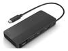 Dokkimisjaam Lenovo USB-C Dual Display Travel Dock 40B90000WW