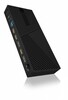Dokkimisjaam ICY BOX IB-DK2246AC USB-C, HDMI, DisplayPort, LAN, must