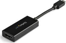 Adapter StarTech USB-C to HDMI CDP2HD4K60H