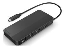 Dokkimisjaam Lenovo USB-C Dual Display Travel Dock 40B90000WW