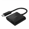 Adapter Belkin USB-C to HDMI + Power AVC002btBK, must