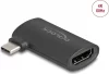 Adapter Delock USB-C to HDMI DP Alt Mode, 4K, nurga all