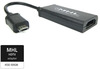 Adapter Qoltec HDMI to Micro HDMI