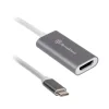 Adapter SilverStone USB-C to HDMI SST-EP07C-E, hall