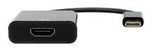 Adapter Proxtend USB-C to HDMI 20 cm