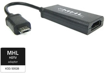 Adapter Qoltec HDMI to Micro HDMI
