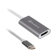 Adapter SilverStone USB-C to HDMI SST-EP07C-E, hall