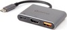Adapter Platinet Multimedia 3in1 45984