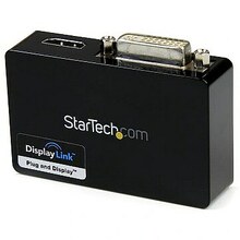 Adapter StarTech USB 3 HDMI/DVI USB32HDDVII