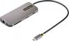 USB jagaja Startech 115B USBC - MULTIPORT 4K