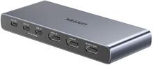 Lüliti Unitek 4K HDMI/USB-C 4 in 1 out