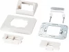 Adapterite komplekt EFB Elektronik Multifunktsionaalne Keystone formaat HDMI USB