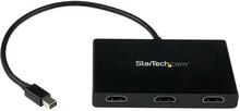 Adapter StarTech Mini DisplayPort to HDMI MSTMDP123HD
