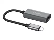Adapter Xtrememac USB-C to HDMI XWH-ACH1-13, Space Gray