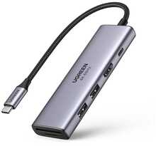 Ugreen CM511 USB-C adapter, hall