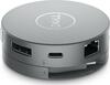 Adapter Dell 7-in-1 USB-C Multiport DA310