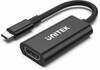 Adapter Unitek USB-C - HDMI 4K60Hz V1421A, must