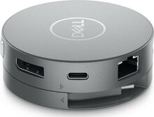 Adapter Dell 7-in-1 USB-C Multiport DA310