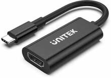 Adapter Unitek USB-C - HDMI 4K60Hz V1421A, must