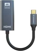 Adapter Wozinsky USB-C to HDMI 4K 60Hz WACH-01, must