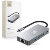 Tech-Protect HB05 HUB 9in1 USB-C adapter - hall