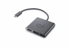 Adapter Dell USB-C to HDMI 470-AEGY, 0.18 m, must