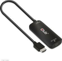Adapter Club 3D CAC-1336