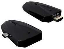 Juhtmevaba videoedastusseade Extra Digital USB Type-C, Wi-Fi, 150 m