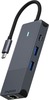 Adapter Rapoo UCM-2004 8-in-1, hall
