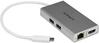 Adapter StarTech DKT30CHPDW USB-C multiport HDMI, valge