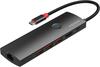 Mini dokk MicroConnect USB-C to HDMI 4K60Hz USB3.2CCOM20