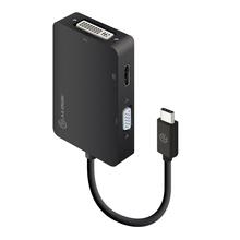 Adapter Alogic USB-C to HDMI DVI VGA UCVGDVHD-ADP must