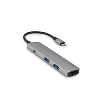 Adapter Epico TYPE-C HUB 4K HDMI